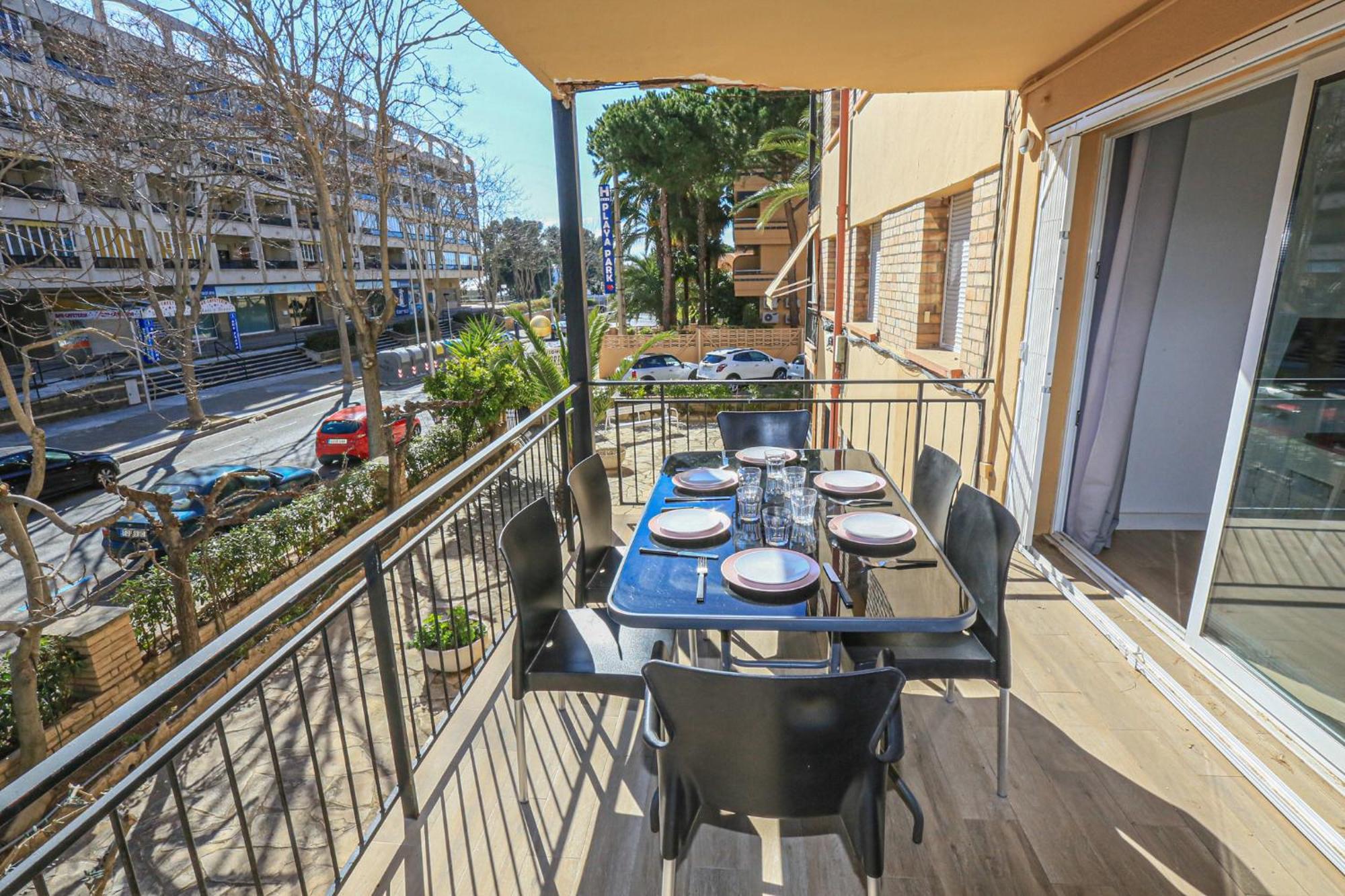 Torrealta Litoral Only Families Apartment Salou Exterior photo